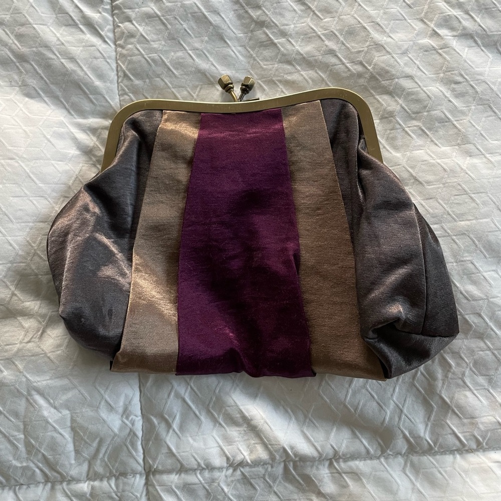 Vintage Clutch Purse